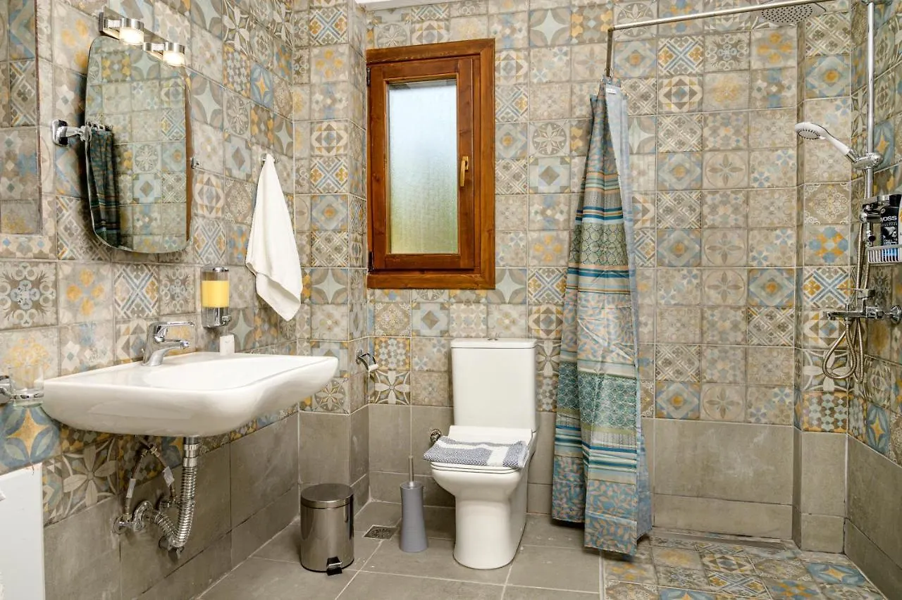 Danai House 3 Appartement Nea Roda 0*,